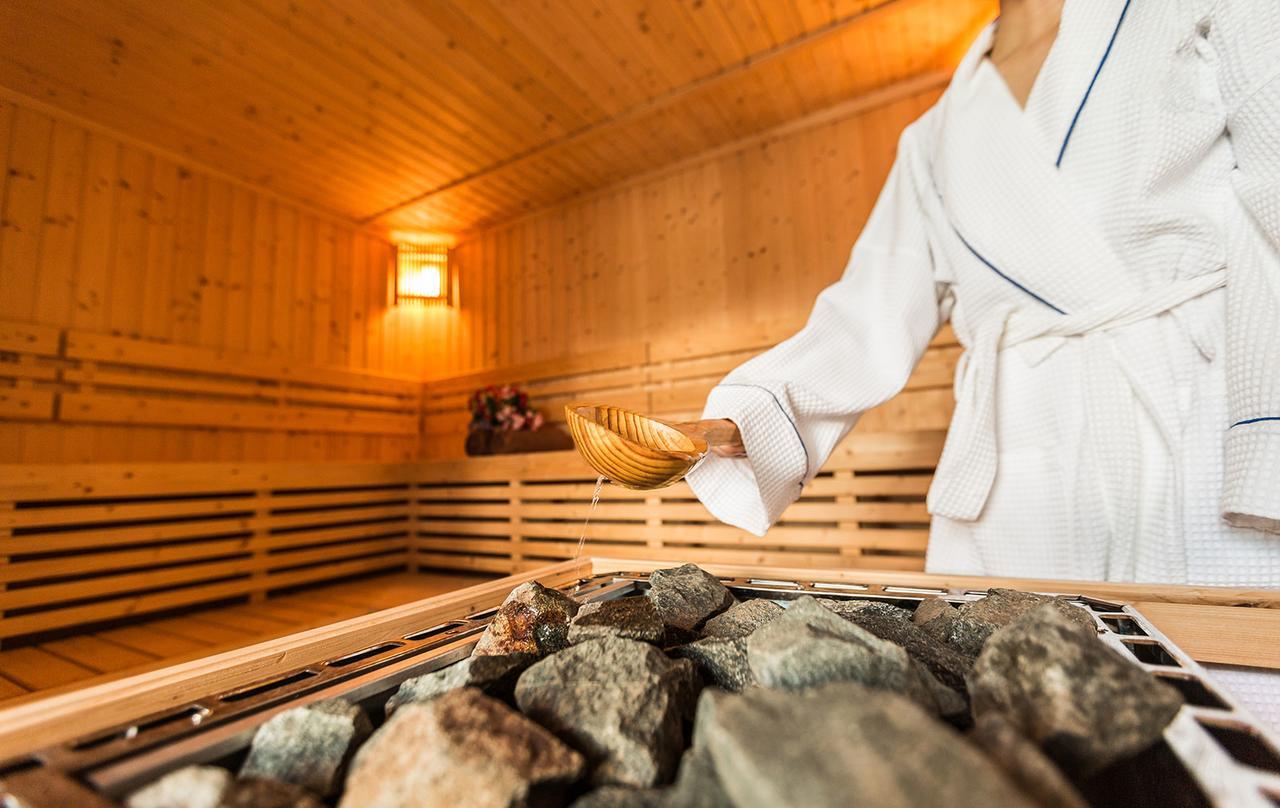 Das Bergland - Vital & Activity Сан-Леонардо-ин-Пассирия Экстерьер фото